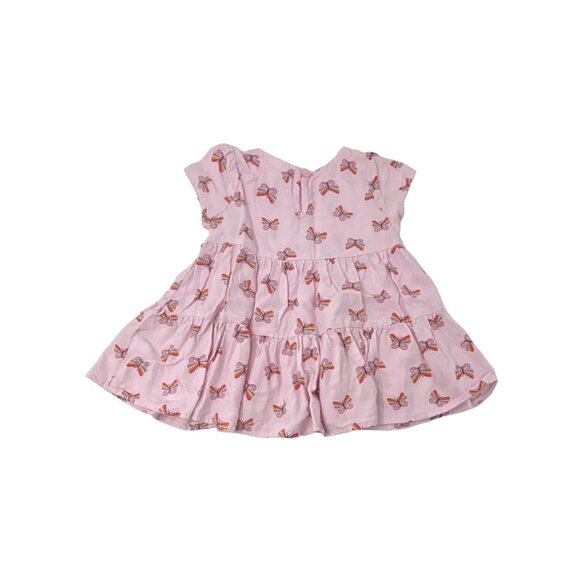 Baby Girl's - 2 Dresses, 2 Shorts & 1 Shirt, and 1 Body Suit - Size - 12 M - Picture 3 of 10